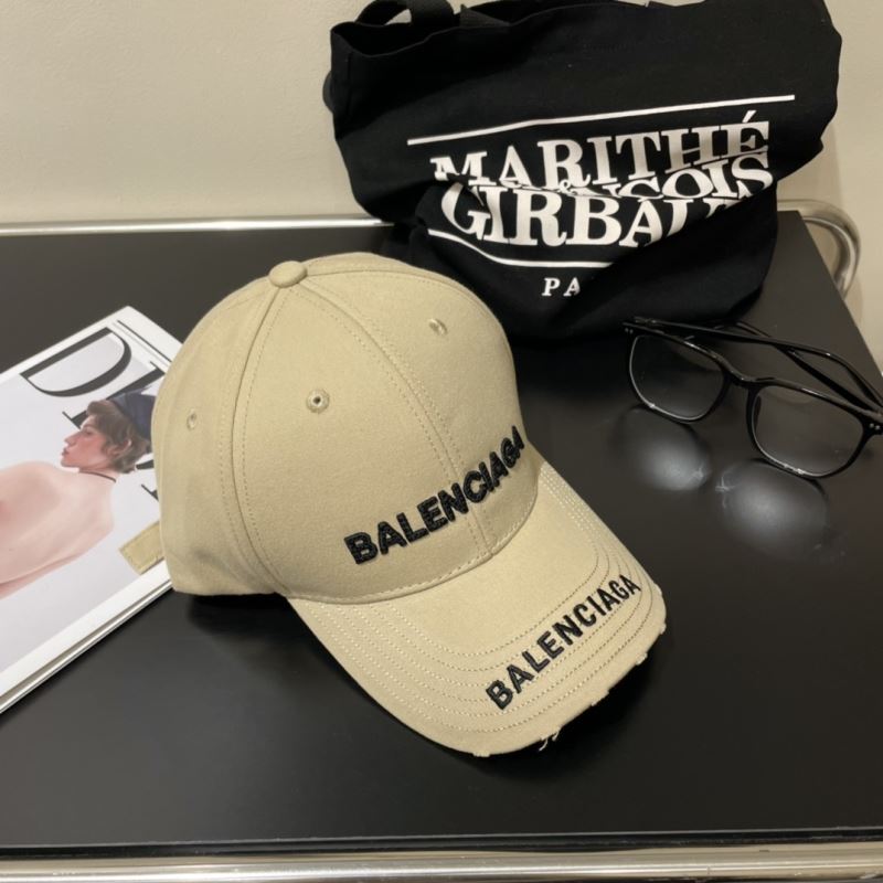 Balenciaga Caps